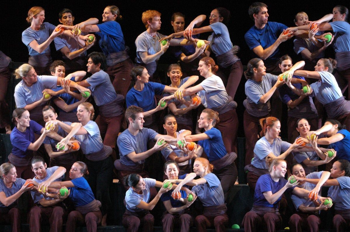 Les Ballets Jazz De Montreal - Toronto, 11 April | Event in Toronto | AllEvents