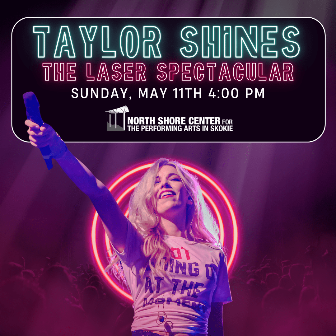 Taylor Shines - The Laser Spectacular at Pan American Center, 28 June | Event in Las Cruces | AllEvents