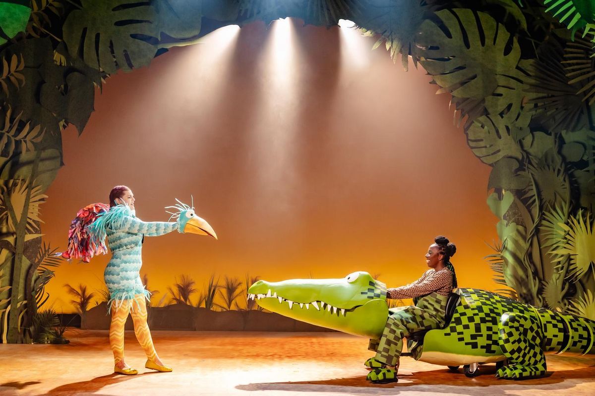 The Enormous Crocodile - The Musical - Culver City, 5 December | Event in Culver City | AllEvents