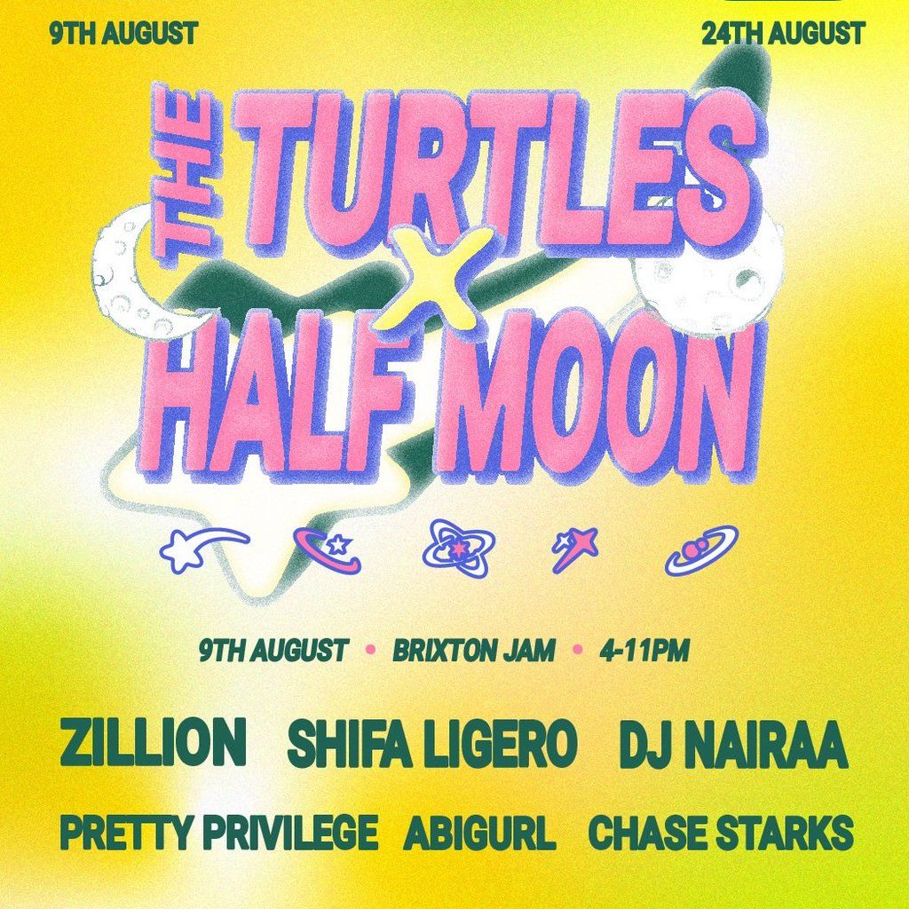 Art Beyond the Shell x Half Moon - Day Party | Event in London | AllEvents