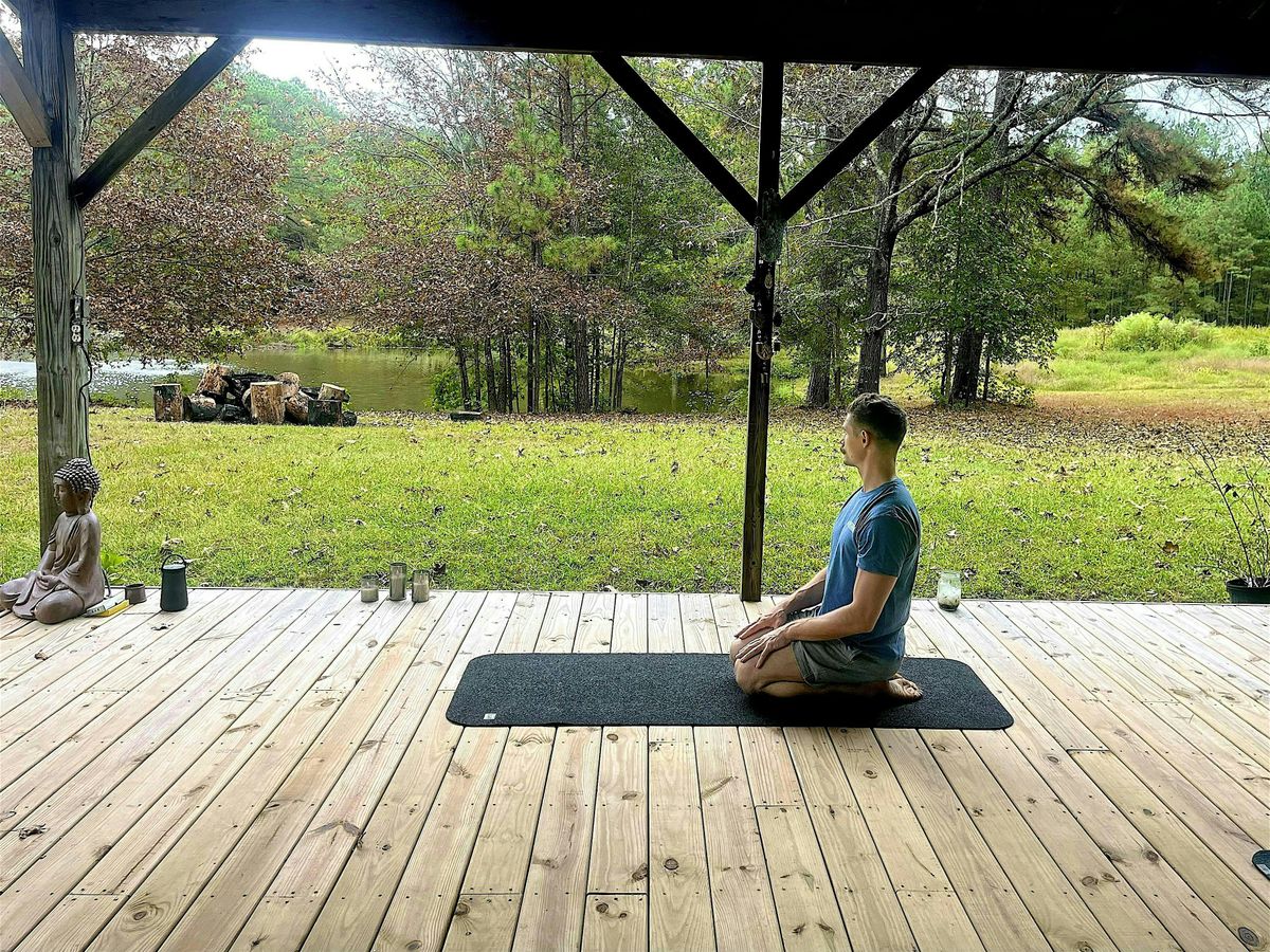 Yoga at Timber Run Farm | Event in Durham | AllEvents