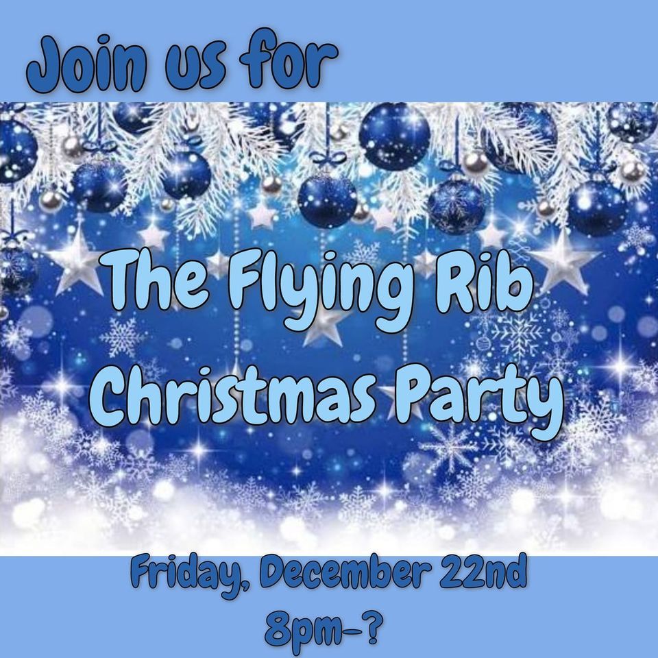 Christmas Party , The Flying Rib, Lakewood, 22 December 2023 | AllEvents
