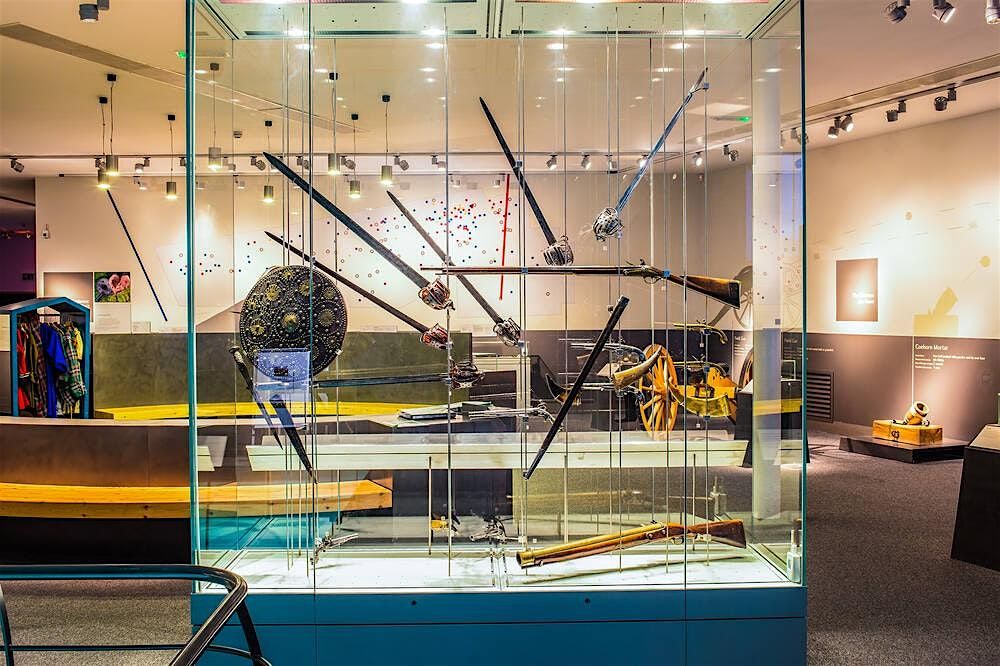 Culloden Battlefield Museum Entry (January)