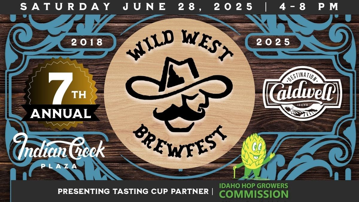 Wild West Brew Fest (3 Night Pass), 2 July | Event in Hays | AllEvents
