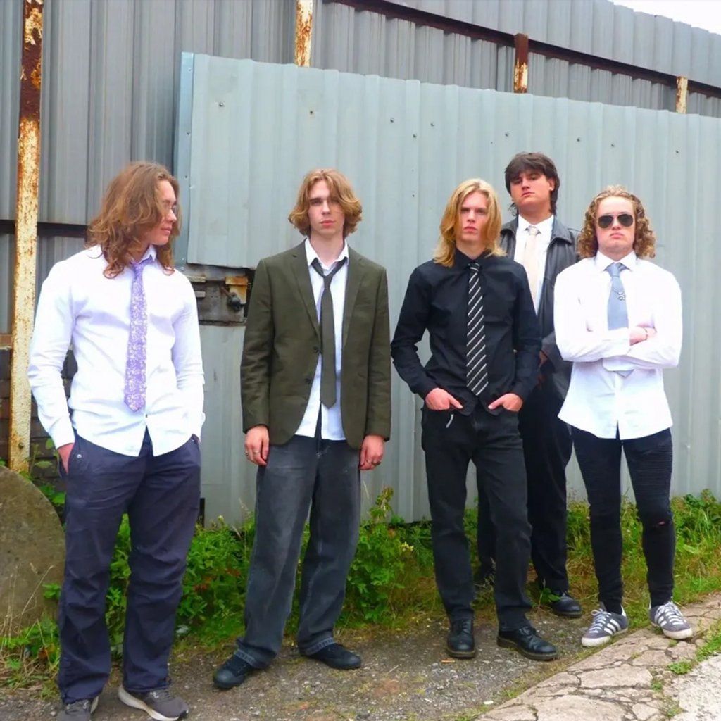 Dunebug / Rooted / The Teals / Necklace, 9 January | Event in Birmingham | AllEvents