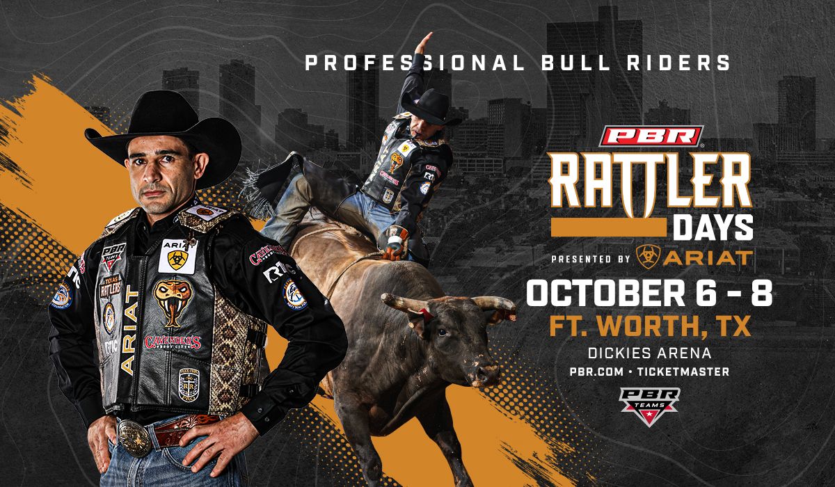 PBR Teams: Rattler Days - 3 Day Pass, 25 September | Event in Fort Worth | AllEvents