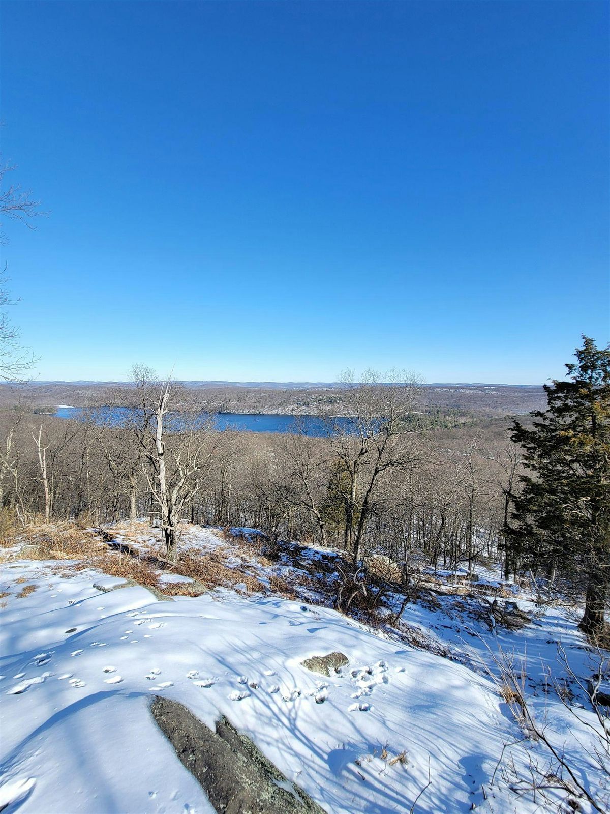 Guided Winter Hike - Secret view, 4 January | Event in Sterling Forest | AllEvents