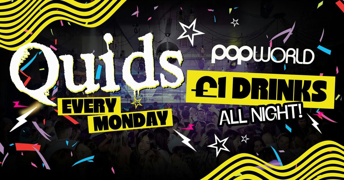 Quids, 24 November | Event in Leeds | AllEvents