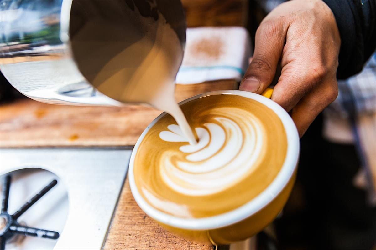 Latte Art Class, 10 January | Event in Brooklyn | AllEvents