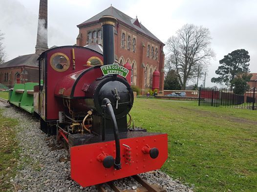 Easter Bank Holiday Open Days At Tees Cottage Pumping Station Durham