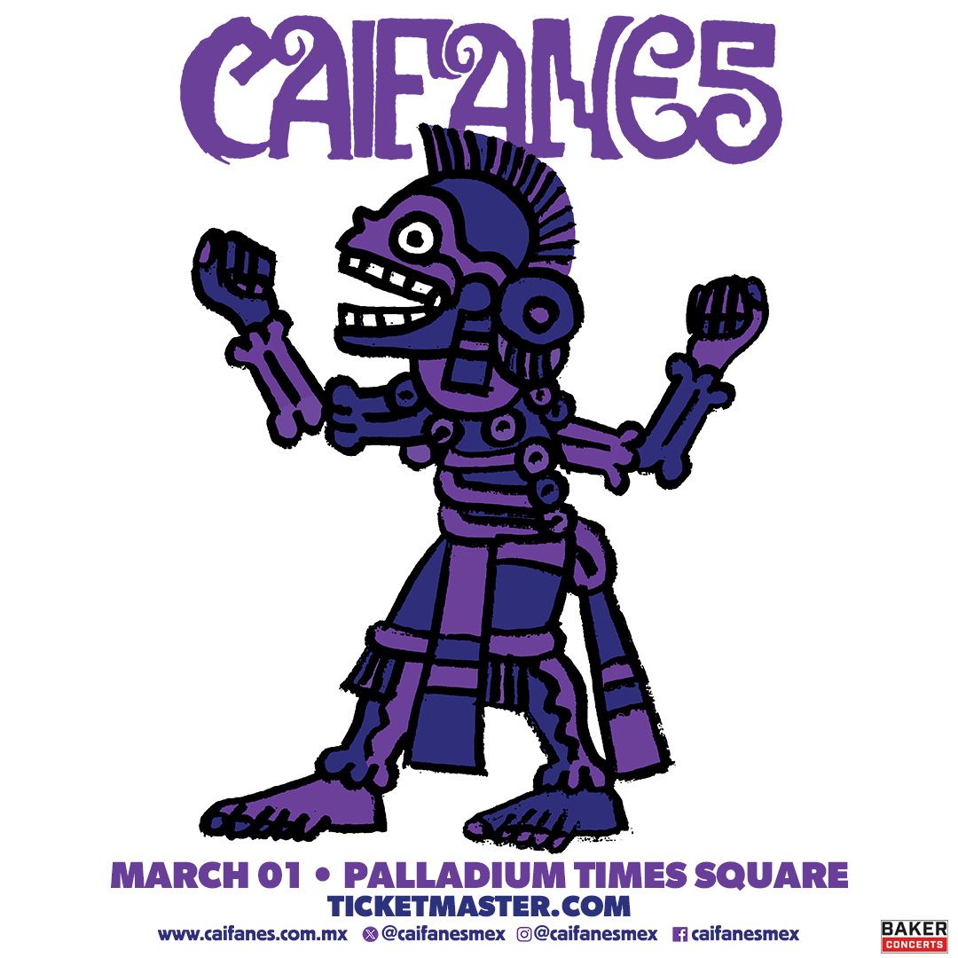Caifanes at Palladium Times Square | Event in New York | AllEvents