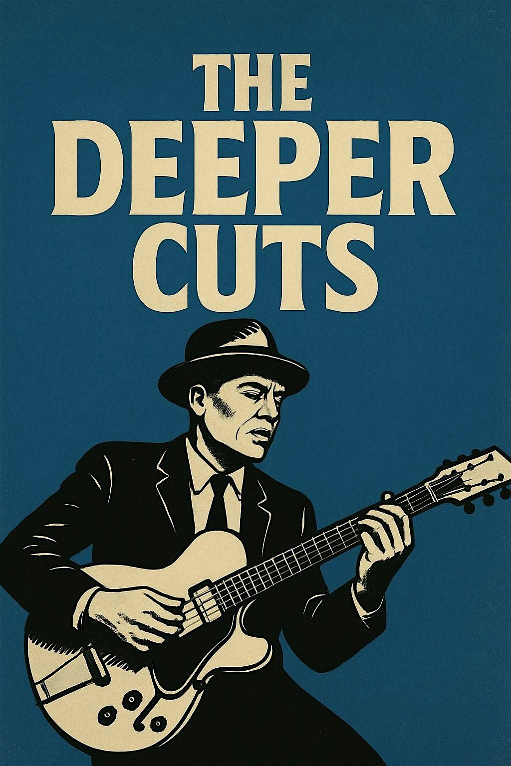 Blues, Rock & Folk Night w/ The Deeper Cuts & Ace Of Swords, 10 January | Event in Tillsonburg | AllEvents
