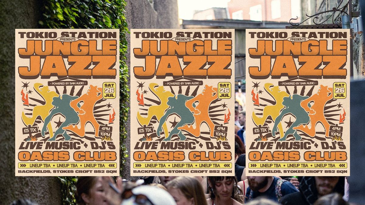 TS007 – Jungle Jazz – DAY PARTY, 26 July | Event in Bristol | AllEvents