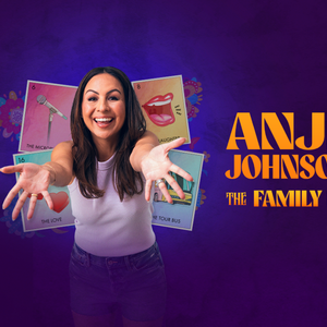 Parking Anjelah Johnson-Reyes (21+)