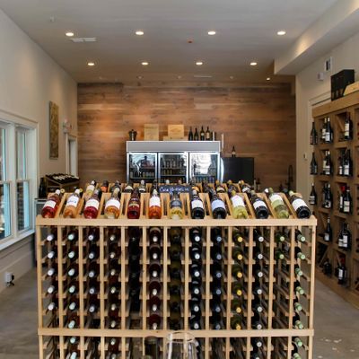 The Wine Shop at Serenbe