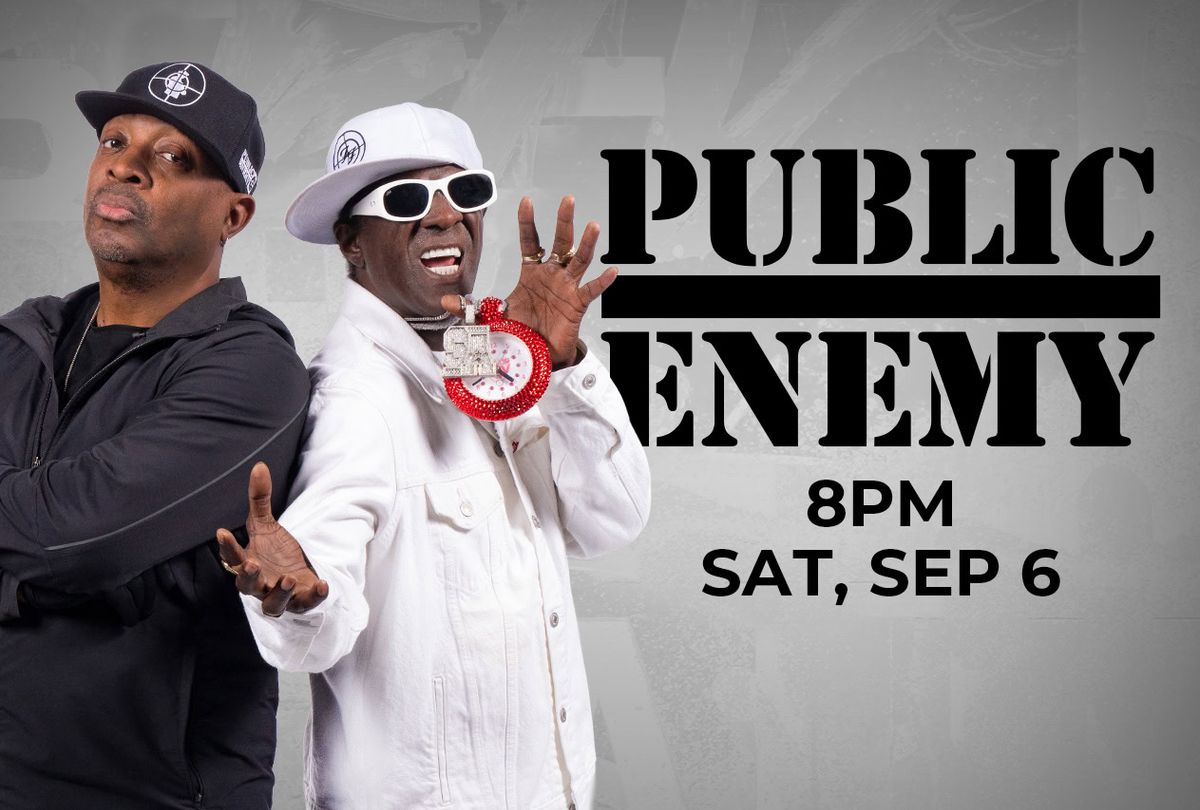 Public Enemy at Grey Eagle Resort and Casino, 10 September | Event in Calgary | AllEvents