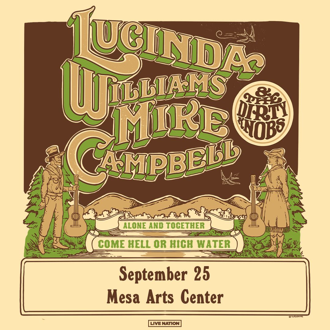 Lucinda Williams and Her Band, 18 July | Event in Boulder | AllEvents