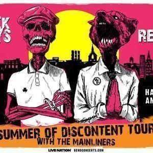 Dropkick Murphys at The Factory - Chesterfield