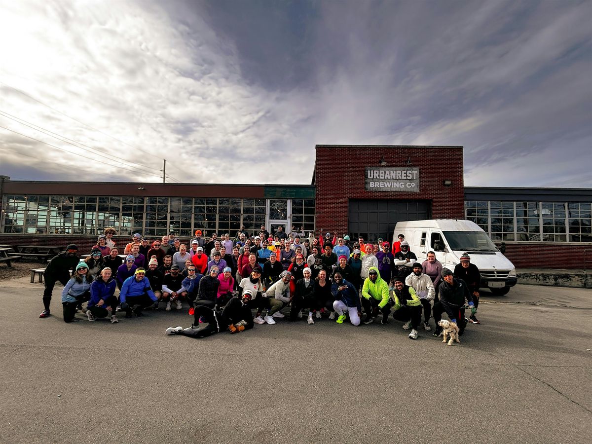 Sparkling Sundays Group Run, 14 December | Event in Ferndale | AllEvents