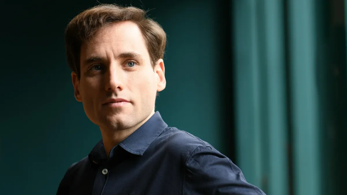 Boris Giltburg in Dresden, 14 December | Event in Dresden | AllEvents