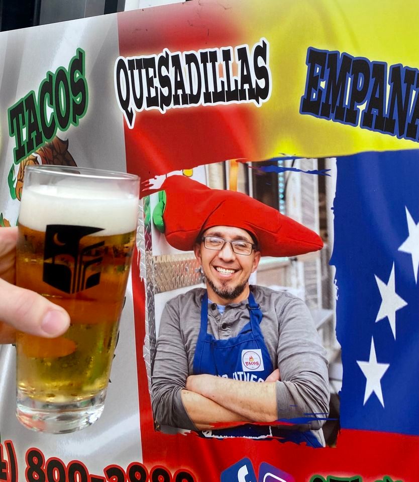 Back ?️ El Chido Street Tacos! , Kishwaukee Brewing Company