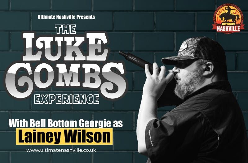 The Luke Combs Experience, 30 May | Event in Swindon | AllEvents
