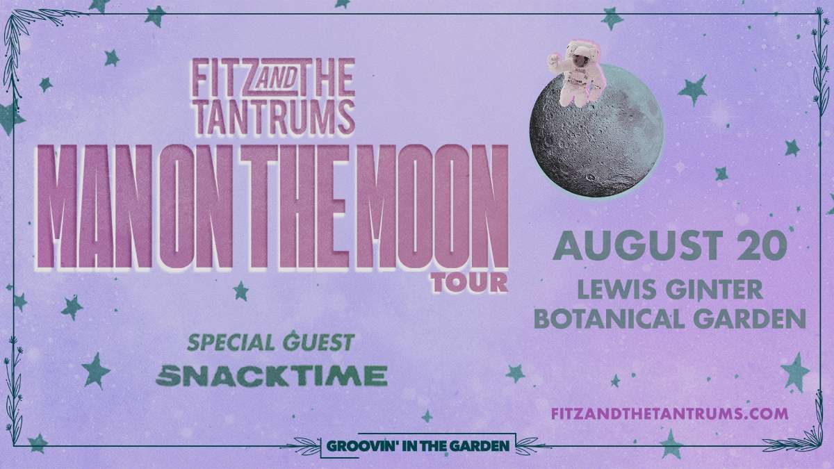 Fitz and the Tantrums with Snacktime, 20 August | Event in Washington | AllEvents