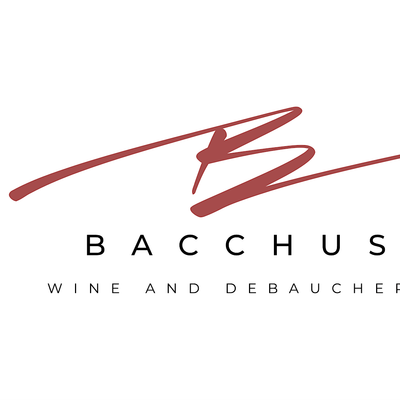 Bacchus Wine and Debauchery logo