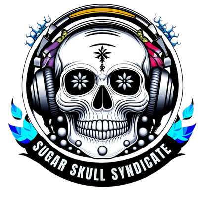 Sugar Skull Syndicate logo