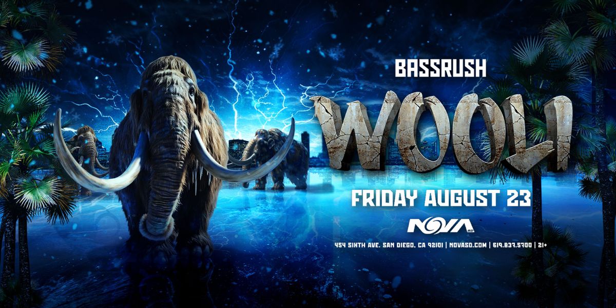 Wooli (21+), 29 August | Event in Brooklyn | AllEvents
