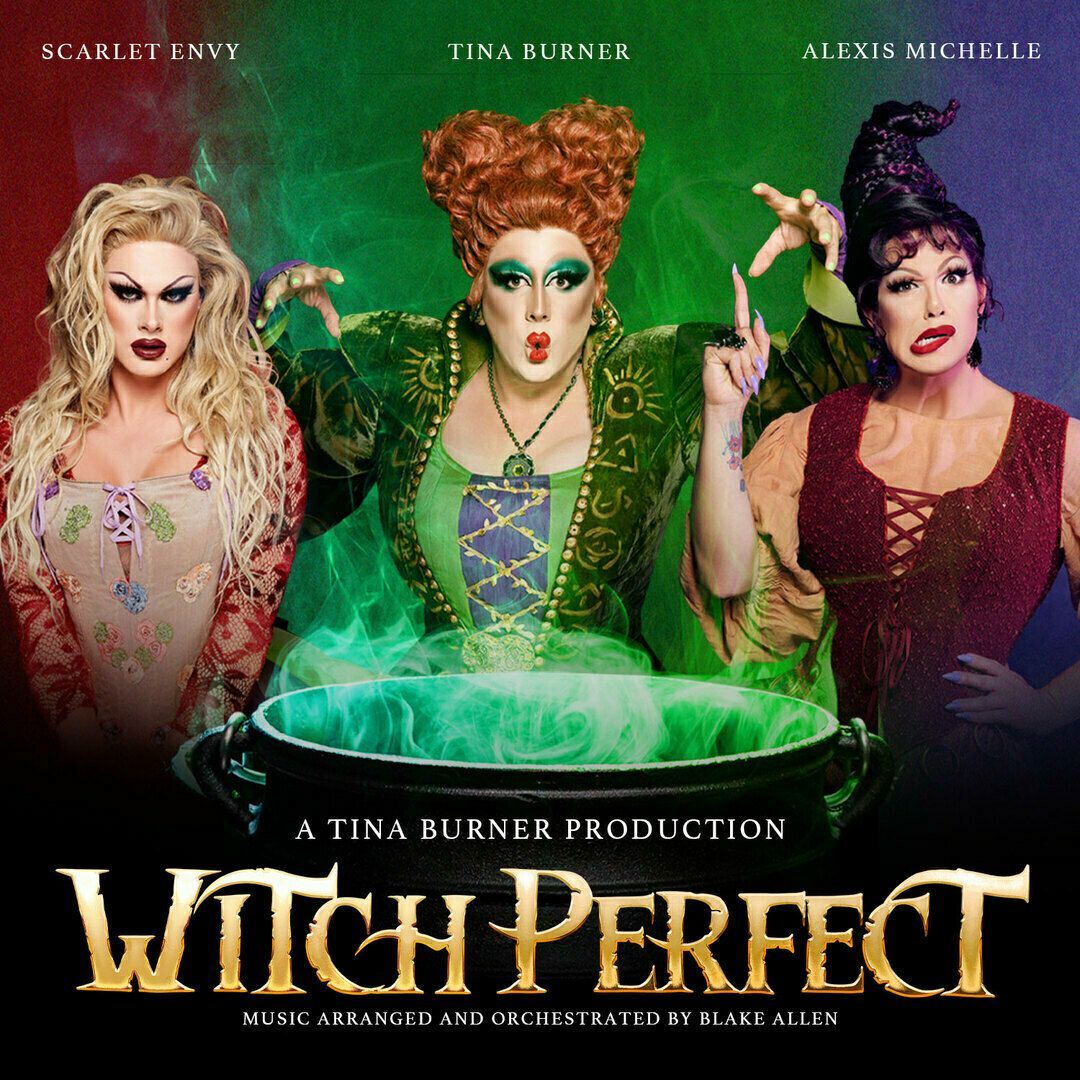 Tina Burner's Witch Perfect, 2 October | Event in Calgary | AllEvents
