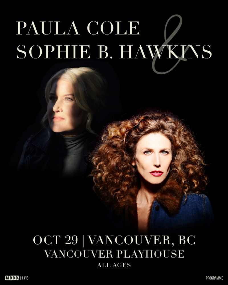 Sophie B. Hawkins, 11 September | Event in Portsmouth | AllEvents