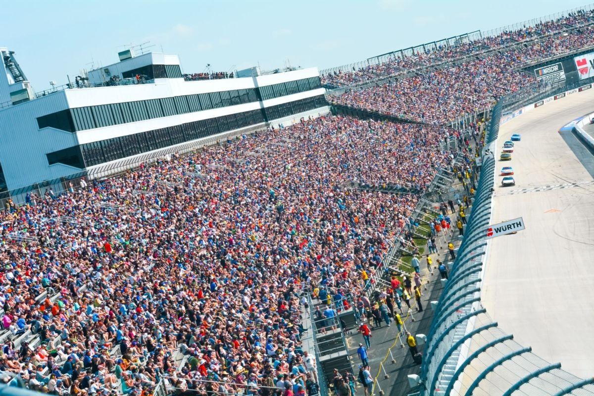 NASCAR Cup Series: Autotrader EchoPark Automotive 400, 19 July | Event in Dover | AllEvents