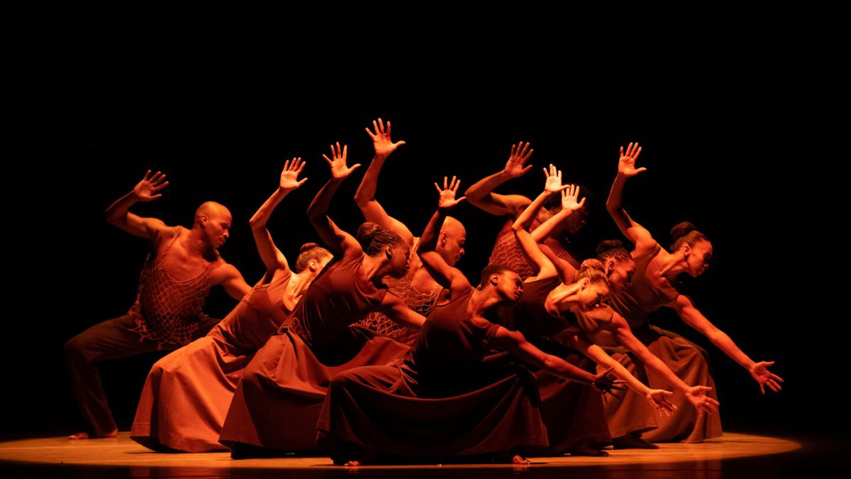 Alvin Ailey American Dance Theater, 16 March | Event in Eugene | AllEvents