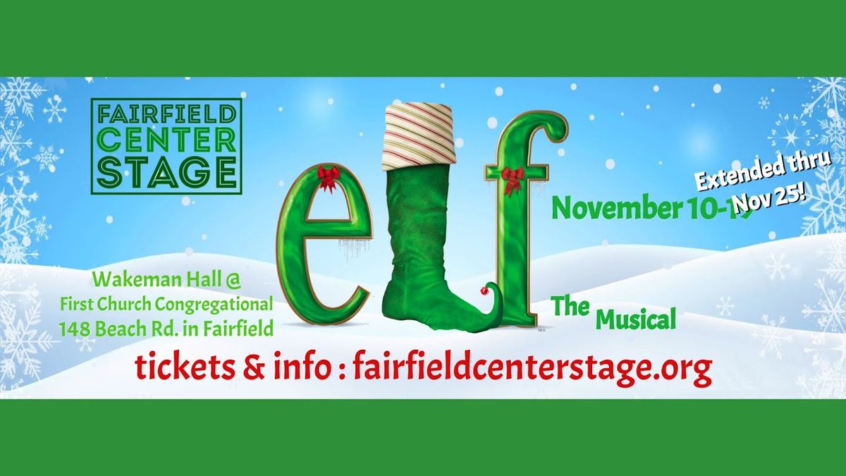Elf - The Musical - Atlanta, 17 December | Event in Atlanta | AllEvents