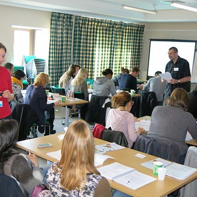 BuildingCYT_Flow Cytometry Training Courses @BI