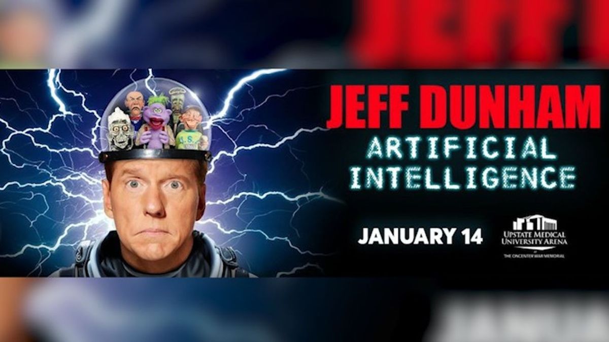 Jeff Dunham, 6 May | Event in Davenport | AllEvents