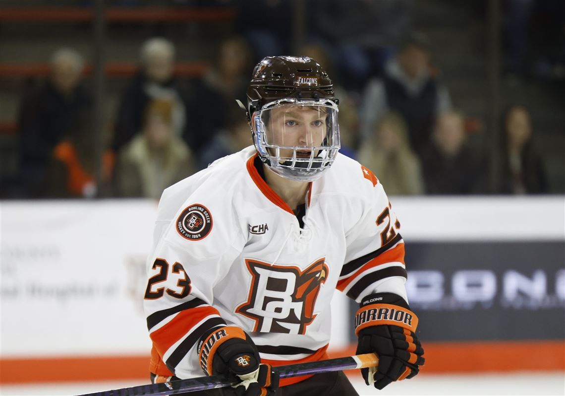 Bemidji State Beavers at Bowling Green Falcons Hockey at Slater Family Ice Arena, 31 October | Event in Bowling Green