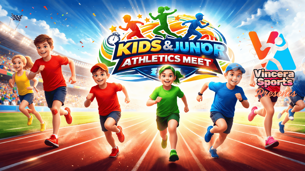 Kids & Junior Athletic Meet 2026