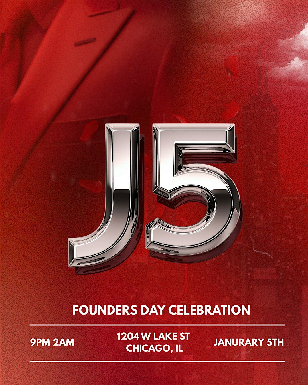 Kappa Founders Day Celebration 115, 5 January | Event in Chicago | AllEvents