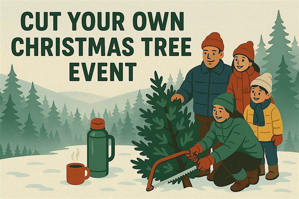 LO Colorado x LO Wyoming | Christmas Tree Cutting Event, 7 December | Event in Red Feather Lakes | AllEvents