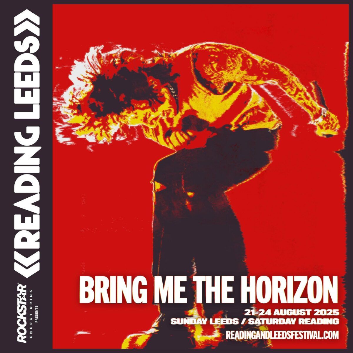 Leeds Festival 2025 - Sunday - Bring Me The Horizon | Event in Leeds | AllEvents