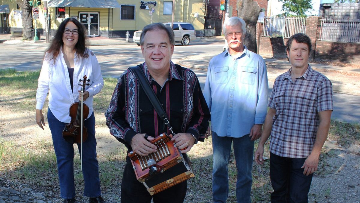 Bruce Daigrepont Cajun Band, 7 June | Event in New Orleans | AllEvents