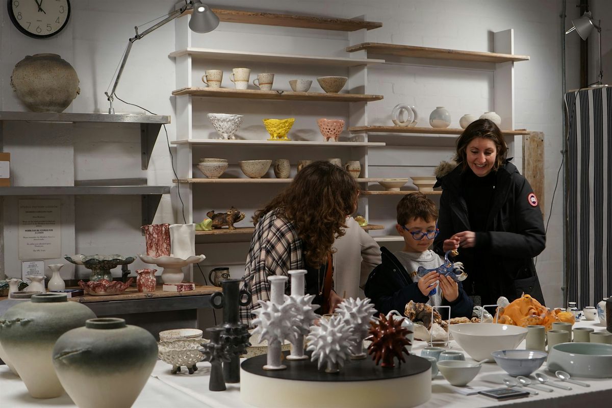 Open Studio Weekend, 29 November | Event in London | AllEvents