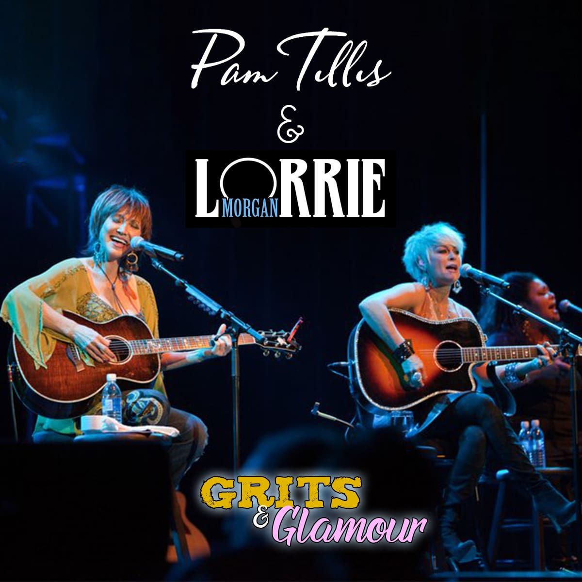 Grits and Glamour Pam Tillis and Lorrie The Showroom at the