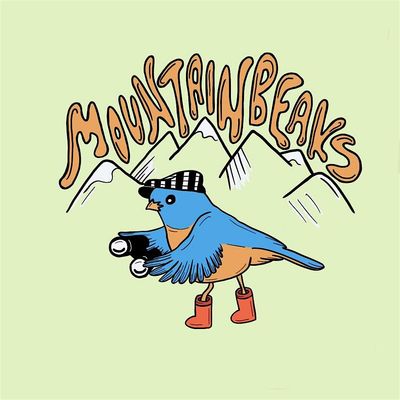 Mountain Beaks logo