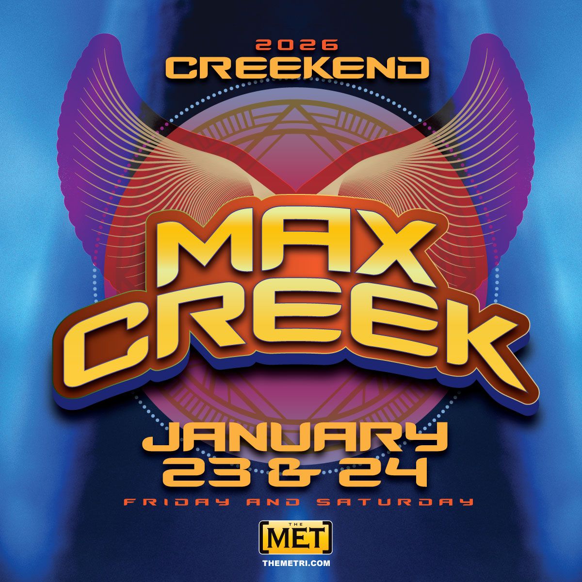 Max Creek, 22 January | Event in Pawtucket | AllEvents
