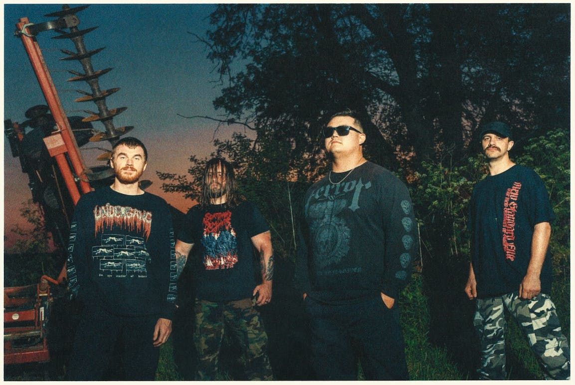 Sanguisugabogg, 18 February | Event in Manchester | AllEvents