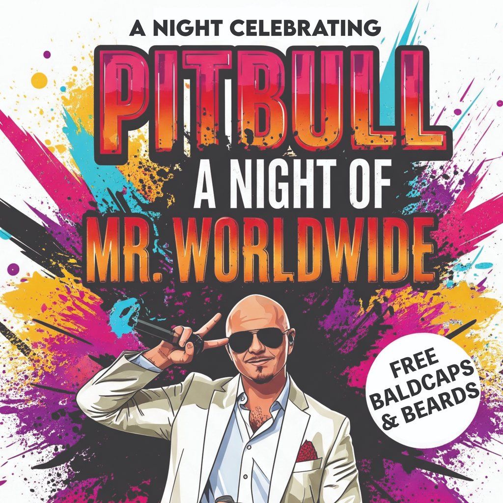 Pitbull Party - Pitbull UK - MK11 Milton Keynes - 24.08.25, 24 August | Event in Milton Keynes | AllEvents