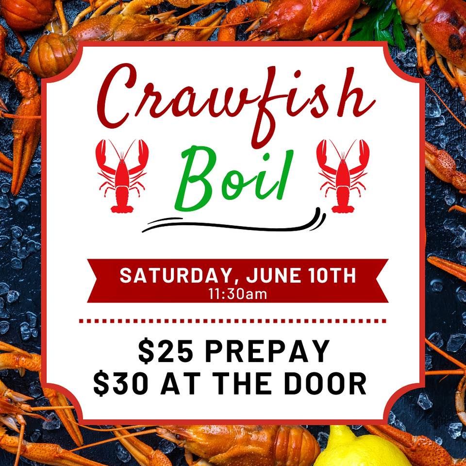 3RD ANNUAL CRAWFISH BOIL ALTON SPORTS TAP Alton Sports Tap 10 June 556e2e8be6adda0a9dfa6997d102c98e7842d1a264b537562b4b7c8dde3fcb71 Rimg W960 H960 Gmir